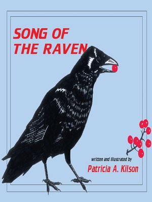 cover image of Song of the Raven